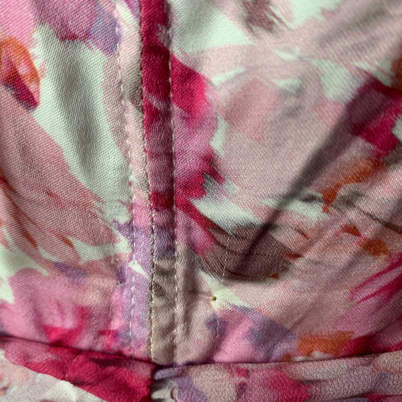 For Love and Lemons Sofia Floral Bustier Mini Dress, size S - Picture 12 of 13